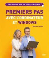Premiers pas avec l'ordinateur et Windows 241210140X Book Cover