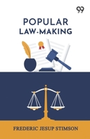 Popular Law-Making 937830754X Book Cover