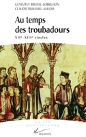 Au temps des troubadours (French Edition) 2012355250 Book Cover