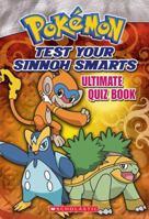 Diamond & Pearl Pop Quiz (Pokemon) 0545099404 Book Cover