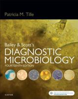 Bailey & Scott's Diagnostic Microbiology 0323016782 Book Cover