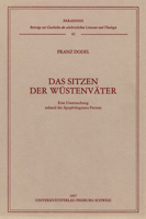 Das Sitzen der Wustenvater 3402160927 Book Cover