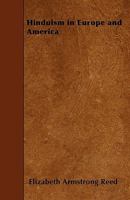 Hinduism in Europe and America 1298035201 Book Cover