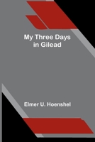 My Three Days in Gilead 1022940627 Book Cover
