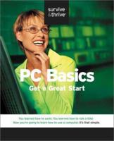 PC Basics: Get a Great Start 157729288X Book Cover