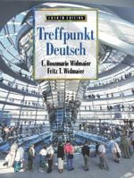 Treffpunkt Deutsch: Grundstufe (5th Edition) 013095344X Book Cover