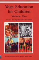 Yoga Education for Children - Volume Two 818633677X Book Cover