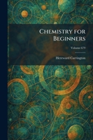 Chemistry for Beginners 1025236122 Book Cover
