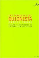 Las Paradojas Del Guionista (Spanish Edition) 8484283127 Book Cover