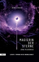 Magierin der Sterne: Band 1 - Lesath - HC-Edition (German Edition) 338413608X Book Cover