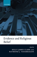 Evidence and Religious Belief 0199603715 Book Cover