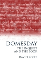 Domesday: The Inquest and the Book 0199257256 Book Cover