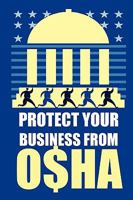 Protect Your Business from OSHA 0557239478 Book Cover