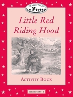 Activity Books: Elementary 1 Little Red Riding Hood Activity Book 0194220656 Book Cover