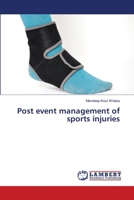 Post event management of sports injuries 3659493503 Book Cover