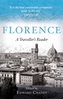 A Travellers Companion to Florence (Traveller's Companion) 1566564662 Book Cover