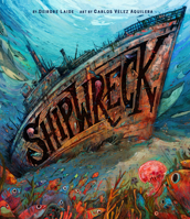 Shipwreck 166894488X Book Cover