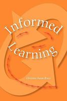 Informed Learning 0838984894 Book Cover