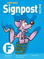 Australian Signpost Maths F Student Activity Book 1488621756 Book Cover