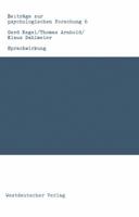 Sprachwirkung: Psychophysiologische Forschungsgrundlagen Und Ausgewahlte Experimente 3531117521 Book Cover