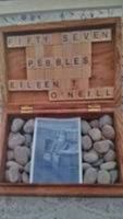 Fifty Seven Pebbles: Treasures and Collectables 2015 0992785014 Book Cover