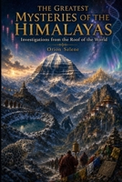 THE GREATEST MYSTERIES OF THE HIMALAYAS: Investigations from the Roof of the World B0H9JQ9117 Book Cover