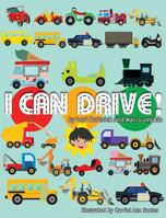 I Can Drive! 0998997900 Book Cover