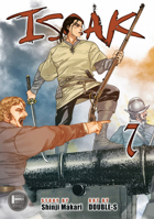 Issak Omnibus 7 (Vol. 13-14) B0FQHC4Q9K Book Cover