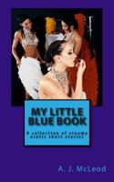 My Little Blue Book: a collection of steamy erotic short stories 1490952551 Book Cover