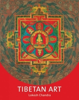 Tibetan Art (Niyogi) 8189738305 Book Cover