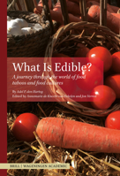What Is Edible? 9004694315 Book Cover
