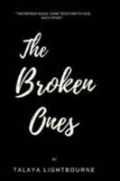 The Broken Ones 1364105225 Book Cover