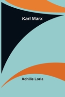 Karl Marx 9356370109 Book Cover