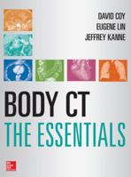 Body CT the Essentials 007176738X Book Cover