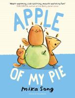 Apple of My Pie: Book Two of the Norma and Belly Series 1782694536 Book Cover