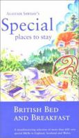 Special Places to Stay British Bed & Breakfast, 10th (Special Places to Stay) 0762707186 Book Cover