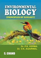Environmental Biology 8121908590 Book Cover