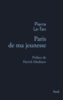 Paris de ma jeunesse 223408881X Book Cover