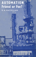 Automation, Friend or Foe? 1107651662 Book Cover