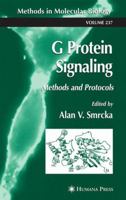 Methods in Molecular Biology, Volume 237: G Protein Signaling: Methods and Protocols 1588291375 Book Cover