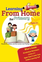 Learning to Trace From Home B092PG4781 Book Cover