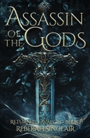 Assassin of the Gods B0DSR2FJHP Book Cover