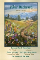 yOur Backyard 1892172232 Book Cover