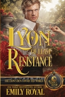 Lyon of Least Resistance: The Lyon's Den Connected World B0HGBWWJ95 Book Cover