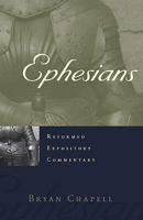 Ephesians 1596380160 Book Cover