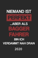 Bagger Fahrer 2020: Kalender Lustiger Baggerfahrer Spruch Terminplaner Baggerf�hrer Terminkalender Wochenplaner, Monatsplaner & Jahresplaner f�r Bauarbeiter DIN A 5 Taschenkalender 120 Seiten Geschenk 1677291788 Book Cover