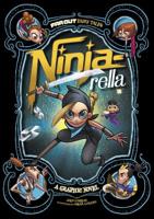 Ninja-Rella: A Graphic Novel 1434296512 Book Cover