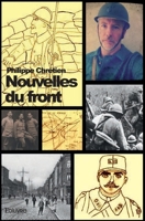Nouvelles du front (French Edition) 2414497432 Book Cover