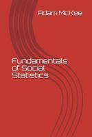 Fundamentals of Social Statistics 1983091049 Book Cover