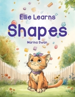 Shapes: Ellie Learns 1923750534 Book Cover